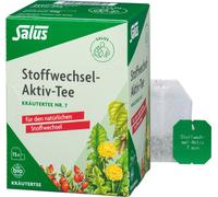 Tisane active du métabolisme Salus n° 715 pces