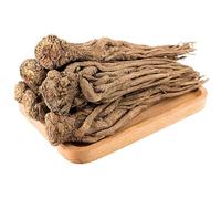 Tisane Angélique à Racines Entières Infusion Parfumée Méthode Ancestrale Artisanale Infusion Verte Nourrissante à Base De Danggui Idéale Pour Les Soupes Et Les Boissons (250g)