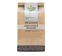 Tisane Anis Étoilé ( Badiane) 300 Grs Illicium Verum