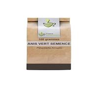 Tisane Anis vert semence 100g