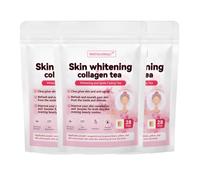 Tisane Anti-âge For Femmes - Thé Naturel For La Beauté Et La Nutrition De La Peau, For Un Teint Éclatant Et Une Boisson Bien-être Quotidienne(3PCS)