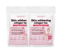 Tisane Anti-âge For Femmes - Thé Naturel For La Beauté Et La Nutrition De La Peau, For Un Teint Éclatant Et Une Boisson Bien-être Quotidienne(2PCS)