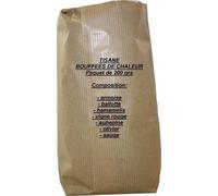 Tisane "Anti-Bouffées" De Chaleur Paquet De 200 Grs.
