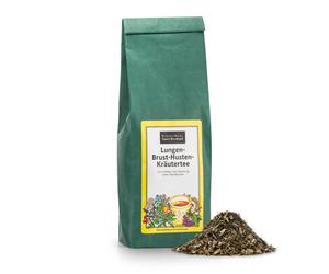Tisane antitussive aux herbes pour les poumons et les bronches
