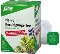 Tisane apaisante Salus n° 22 15 pces