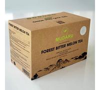 Tisane au Melon Amer Sauvage | Diabète et Digestion | 25 Sachets