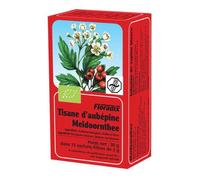 Tisane Aubépine Bio - 15 sachets