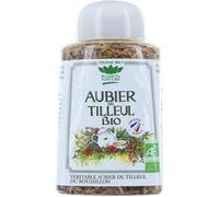 Tisane Aubier de Tilleul bio vrac (100 g) - Romon Nature - Tisanes & infusions bio