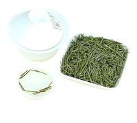 Tisane Aux Feuilles De Pin Thé Parfumé Original De Chine Tee Naturel Bio Aux Aiguilles De Pin Tea Aux Fleurs Tea Vert Tisane Pour Soulager La Fatigue Et Améliorer Le Sommeil (100g)