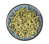 Tisane Aux Fleurs D'argent Dorées Thé Parfumé Original De Chine Apaise La Gorge Et La Chaleur Thé Aux Fleurs Bio Naturel Boisson Infusée Aux Herbes Vertes Sans Additifs (500g)