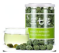 Tisane Aux Fleurs De San Seven Dissipe La Chaleur Et Favorise La Salivation Thé Parfumé Original Nourrit Le Foie Et Améliore La Vue Thé Aux Fleurs Naturel En Vrac Pour La Préparation Culinaire (30g)