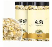 Tisane aux fleurs Thé blanc hu 50g Thé aux fleurs chinois Gongju Juhuacha
