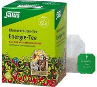 Tisane aux herbes du monastère Salus Tisane énergétique, 15 pces
