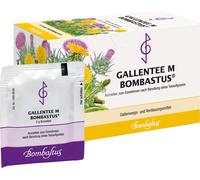 Tisane biliaire M sachet-filtre 20 pc