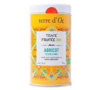 Tisane bio abricot tilleul miel