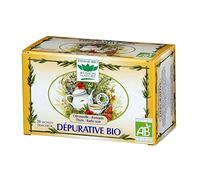 Tisane Bio : Dépuratif