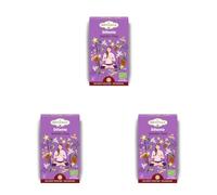 Tisane Bio Détente - Infusions Naturelles Chai Vanille Idéale Soir aux arômes envoûtants - Saveur Douce et crémeuse - Sans Caféine (Lot de 3)