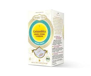 Tisane Bio"Éclair de Génie !" (Mental)
