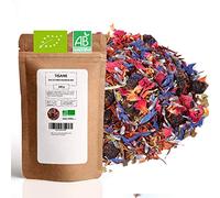 Tisane Bio - Futures Mamans - Tisanes en Vrac - 100g (40 tasses) - 100% Agriculture Biologique - Mes-Thés