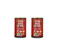 Tisane bio Magie de Noël 120 g