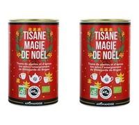 Tisane bio Magie de Noël 120 g