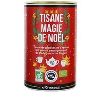 Tisane bio Magie de Noël - Hildegarde de Bingen N/A G