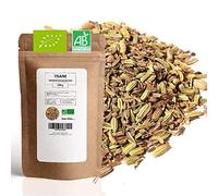 Tisane Bio - Mamans Heureuses - Tisanes en Vrac - 100g (40 tasses) - 100% Agriculture Biologique - Mes-Thés