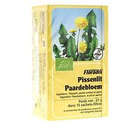 Tisane Bio pissenlit - 15 sachets