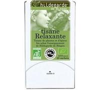 Tisane bio relaxante Aromandise