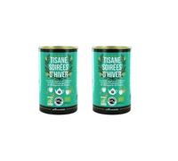 Tisane bio Soirées d'Hiver 200 g Aromandise