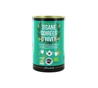 Tisane bio Soirées d'Hiver