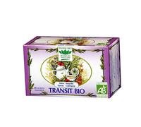 Tisane Bio : Transit