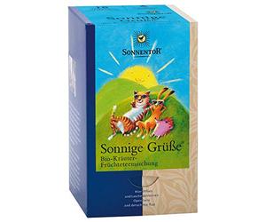 Tisane"Bonjour Soleil"