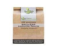 Tisane Bruyère sommité fleurie 250 GRS
