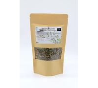 Tisane bye bye migraine gingembre chardon marie Camomille & Lavande bio vrac en sachet 80G - Essayez ce mélange de plantes aux vertus anti-inflammatoires qui contribuera à vous soulager