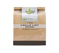 Tisane Caille lait (Gaillet) plante 1 KILO Galium verum.