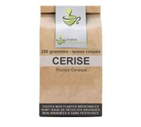 Tisane Cerise Queue Coupée 250 GRS tamisée Prunus cerasus.