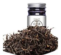 Tisane chinoise Fleur Fruit Thé Thé Rose En Conserve Soie Dorée Embouteillé Nouveau thé parfumé Soins de santé Fleurs thé En bonne santé Green Food (90g Liubao Tea)
