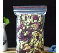 Tisane chinoise Fleurs séchées d'oeillets du Yunnan Nouveau thé parfumé Soins de santé Fleurs thé Aliments verts et sains (100)
