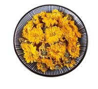 Tisane Chinoise Huangshan Tribute Ju Thé Ju Bloom Nourrit Le Foie Et Améliore La Vue Tea Parfumé éliminant Les Brûlures Saveur Rafraîchissante Thé Vert Apaisant Tee Infusé à Froid (100g)