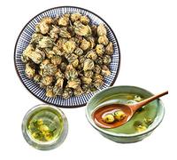 Tisane Chinoise Ju Bloom Thé Sauvage Tai Ju élimine La Chaleur Et Améliore La Vue Tea Parfumé Bienfait Pour La Santé Tee Asiatique Soulage Les Brûlures D'estomac Plantes à Infuser Boisson (250g)