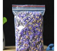 Tisane chinoise Nature Fleurs séchées violet thé parfumé Thé vert Thé aux fleurs (500g)