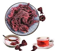 Tisane Chinoise Tisane D'hibiscus Tisane D'oseille Ajoutez Du Sucre Candi Et Du Miel Pour Parfumer Ce Thé Parfumé Aigre-Doux Et Stimulant L'appétit Thé Vert Anti-Brûlure Tisane D'oseille (50g)