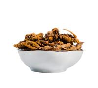 Tisane Coptis Chinoise Thé Parfumé Original Dissipe La Chaleur Et Hydrate L'humidité Saveur Un Peu Amère Thé Aux Fleurs Bio Naturel Thé Vert Sans Additifs (250g)