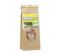 Tisane d'Anis Vert Bio (Pimpinella anisum) - 50 g