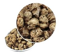 Tisane De Bardane Tranchée Thé Parfumé Original De Chine Détoxifiant Et Apaisant Thé Vert Aux Fleurs Bio Naturel Boisson Verte Sans Additifs Tisane Pour La Tension Artérielle (500g)