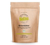 Tisane de Bouleau Bio 100g - bot. Betula - Tisane - Qualité Bio Premium - Mis en bouteille et contrôlé en Allemagne - Biotiva