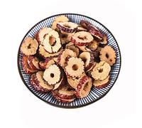 Tisane De Jujube Rouge Chinois Thé Parfumé Aux Fleurs Séchées Hong Zao Régénérant Le Qi Et Le Sang Fruits Séchés Sachets à Déguster Fruits Secs Tranches De Dattes Rouges Prêtes à Infuser (50g)