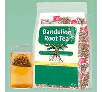 Tisane De Racine De Pissenlit Pure - 30 Paquets Individuels D'infusion Torréfiée For Un Soutien Quotidien À La Désintoxication Et À La Digestion(1pcs)