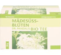 Tisane de Reine des présDr. Pandalis, 20 pcs. Sachets-filtres